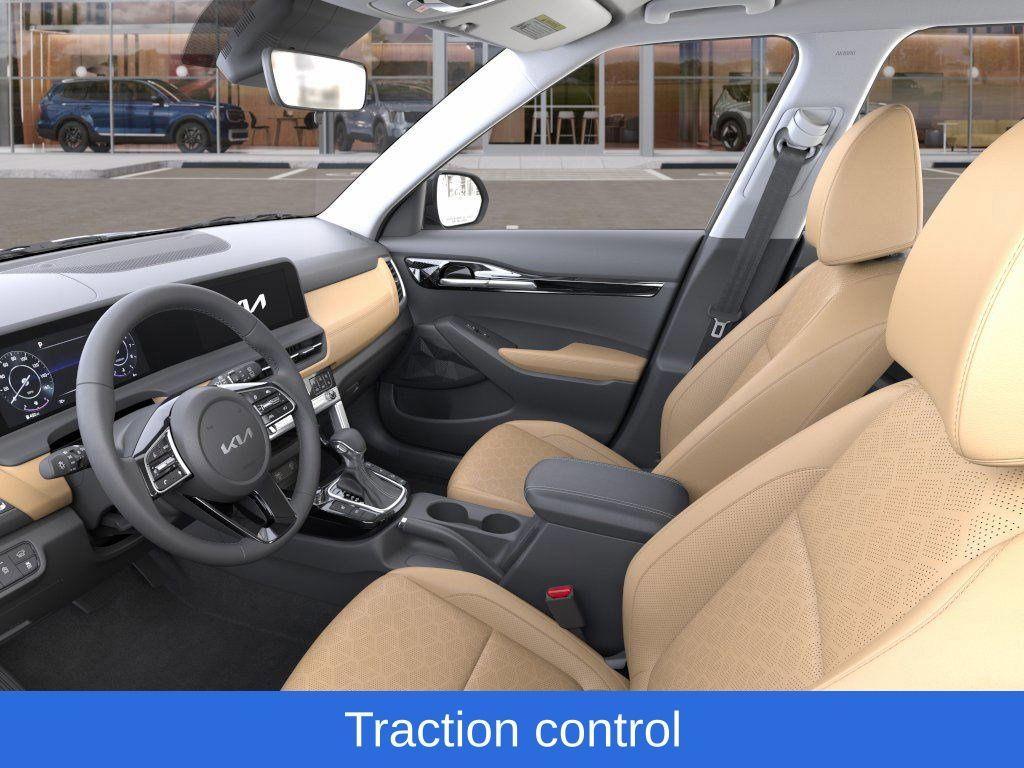 new 2026 Kia Seltos car, priced at $29,140