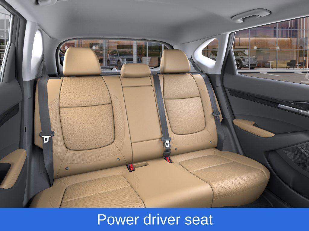 new 2026 Kia Seltos car, priced at $29,140