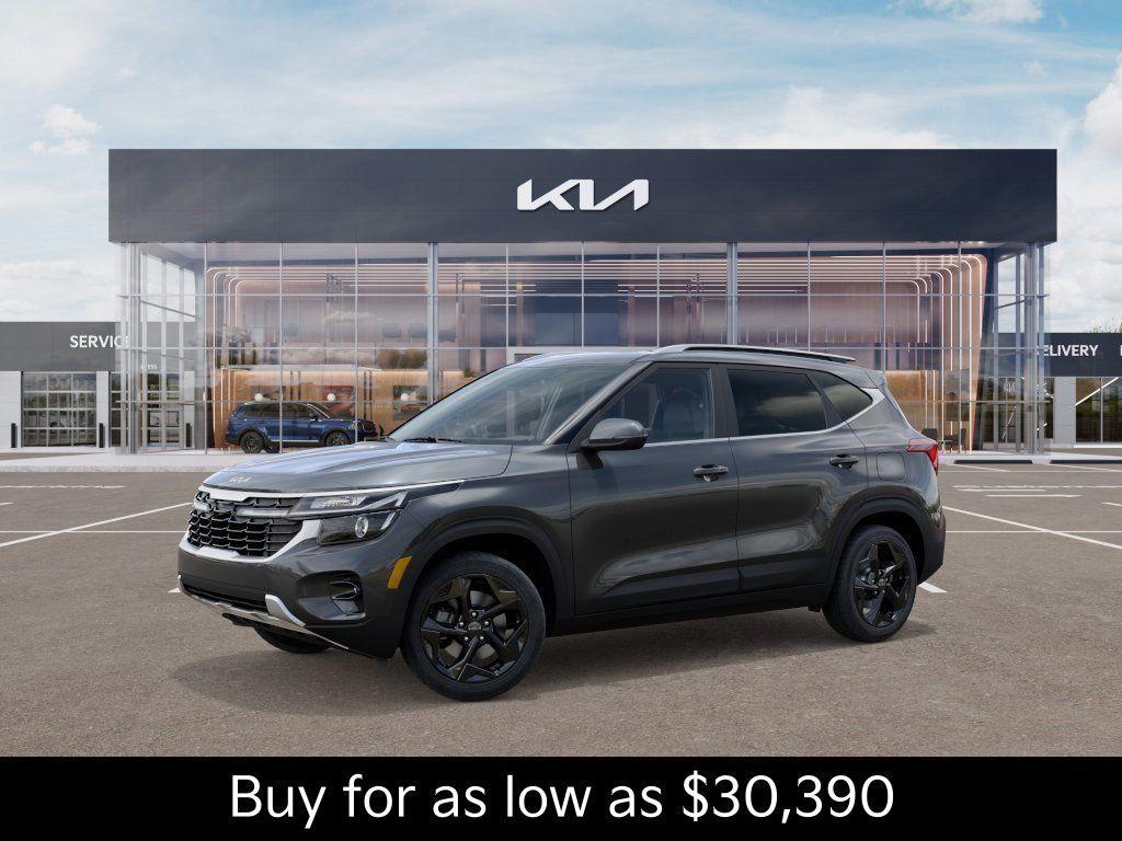 new 2026 Kia Seltos car, priced at $28,890