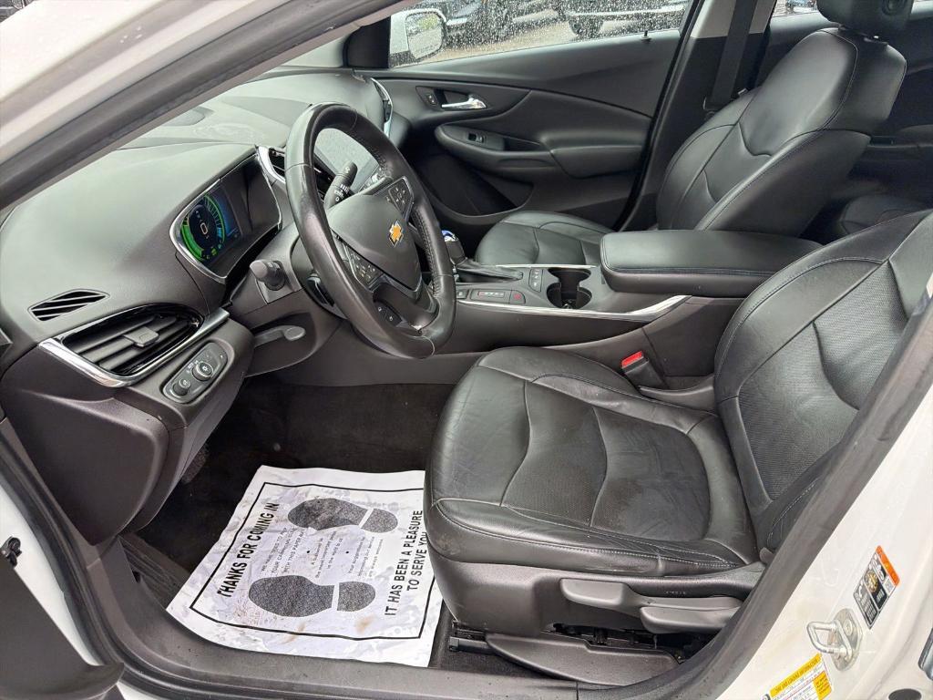 used 2018 Chevrolet Volt car, priced at $13,329