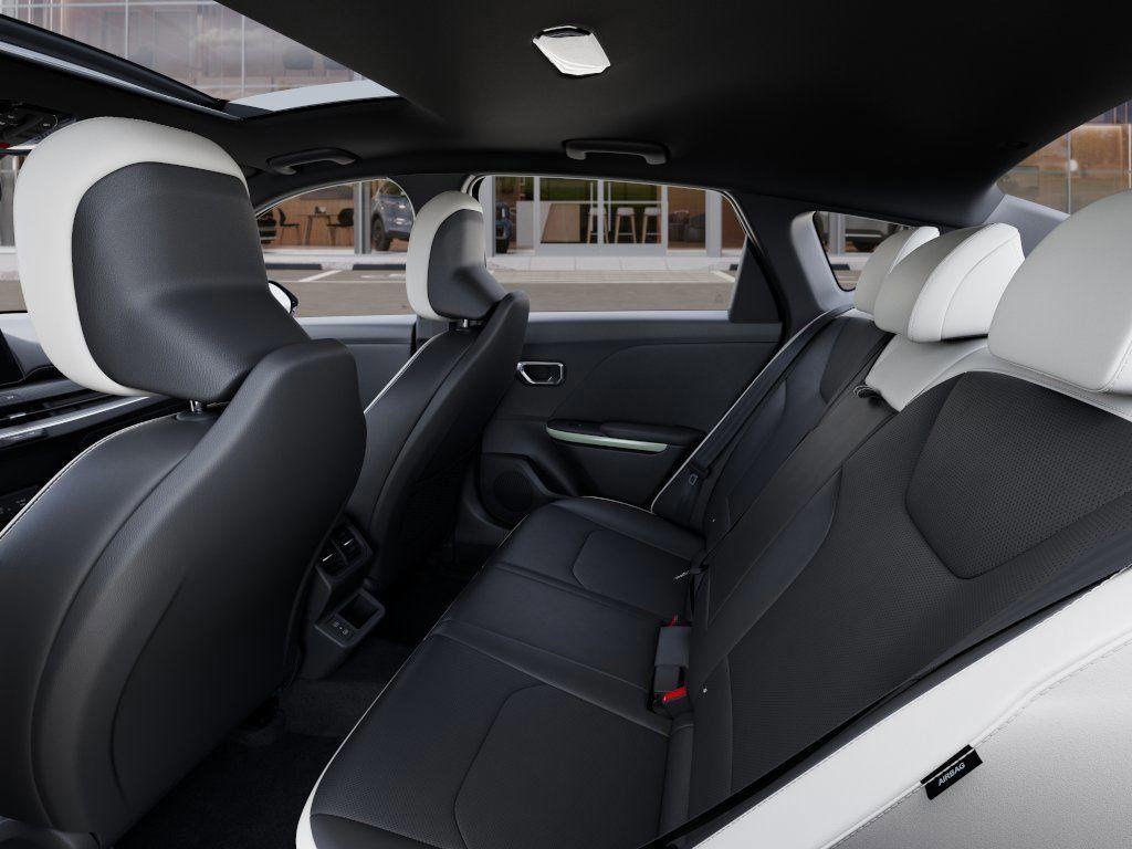 new 2026 Kia K4 car, priced at $28,186