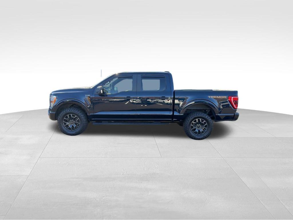 used 2022 Ford F-150 car, priced at $37,997