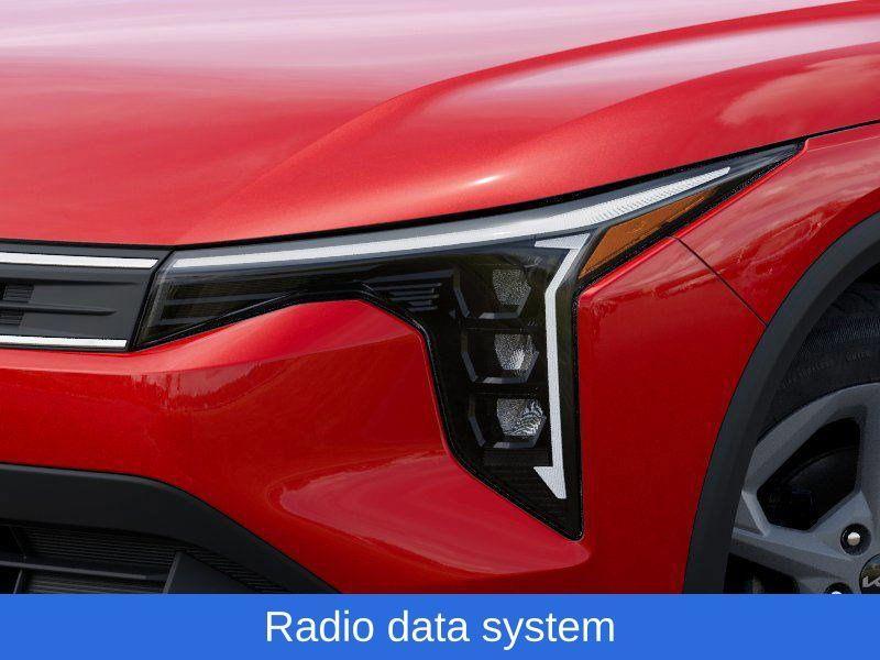 new 2025 Kia K4 car, priced at $24,467