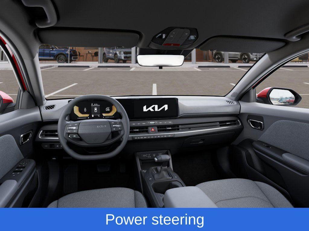 new 2025 Kia K4 car, priced at $24,467