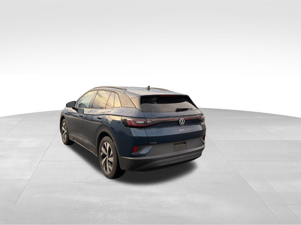 used 2023 Volkswagen ID.4 car, priced at $17,787