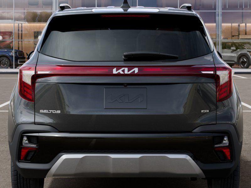 new 2026 Kia Seltos car, priced at $27,495