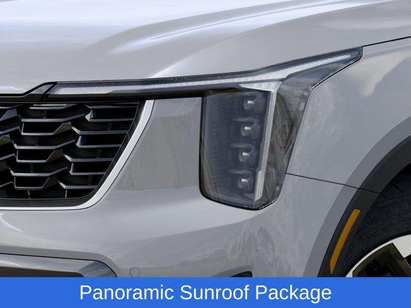 new 2025 Kia Sorento car, priced at $34,491