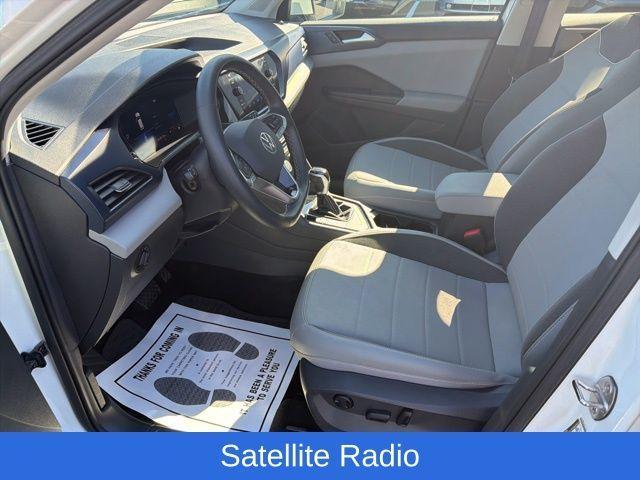 used 2023 Volkswagen Taos car, priced at $18,934