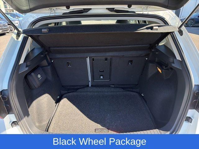 used 2023 Volkswagen Taos car, priced at $18,934
