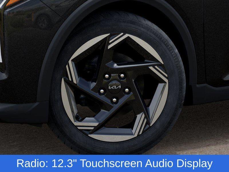 new 2025 Kia K4 car, priced at $24,702