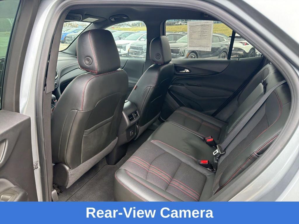 used 2023 Chevrolet Equinox car, priced at $23,729