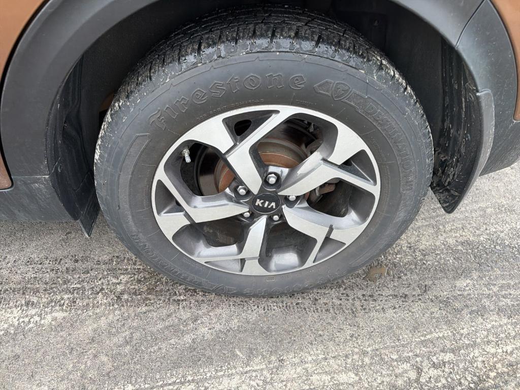 used 2020 Kia Sportage car, priced at $15,585