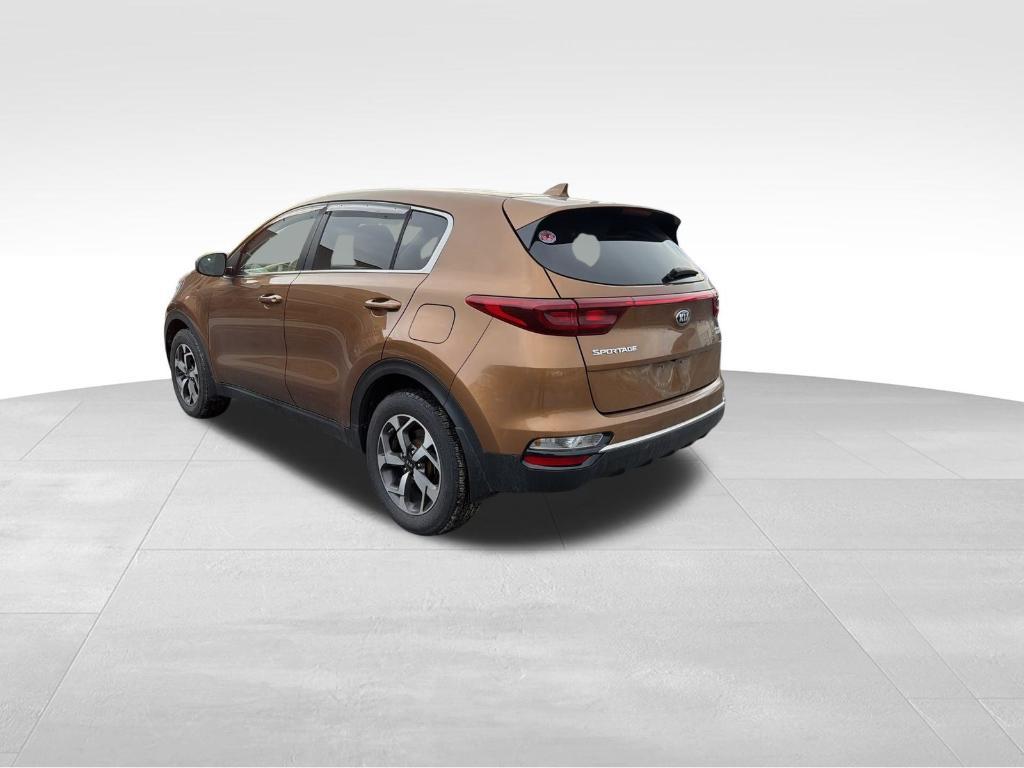 used 2020 Kia Sportage car, priced at $15,585