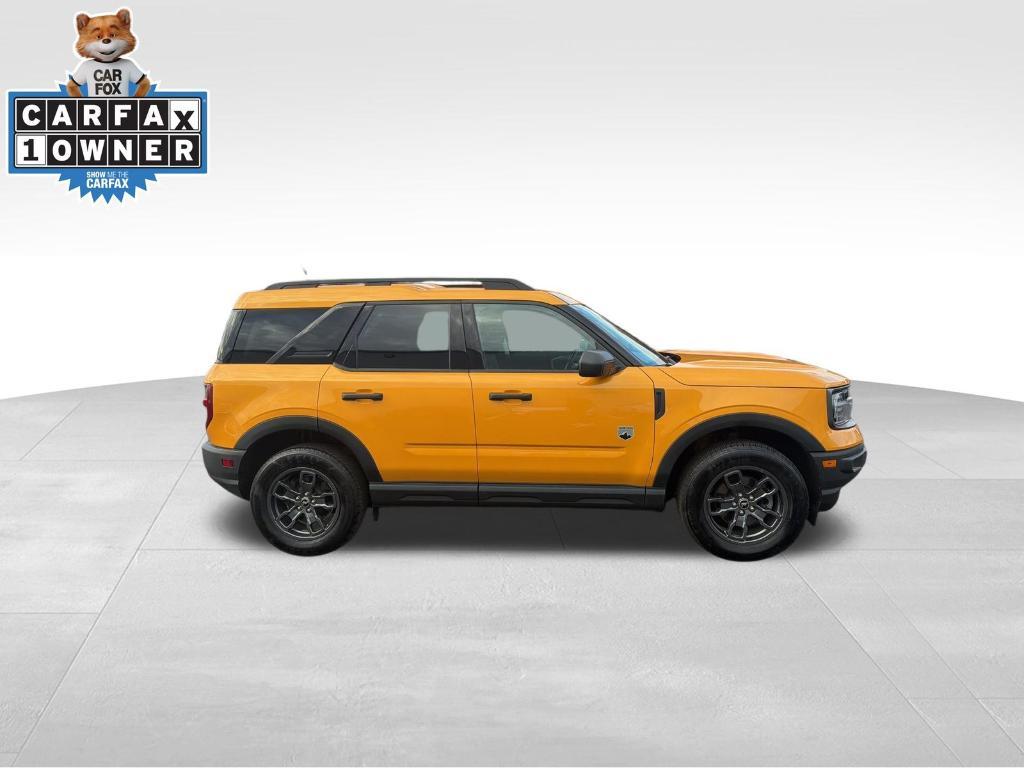 used 2023 Ford Bronco Sport car, priced at $23,561