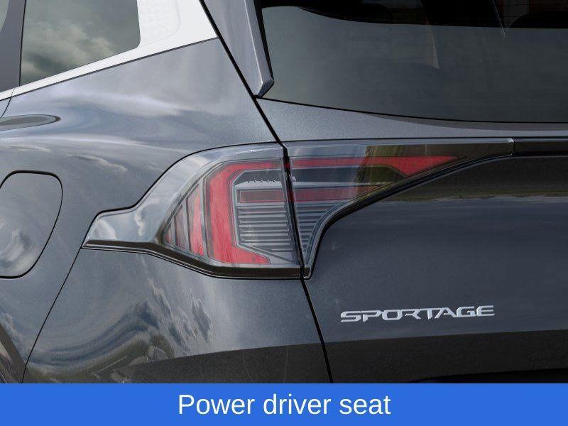 new 2026 Kia Sportage Hybrid car, priced at $35,828