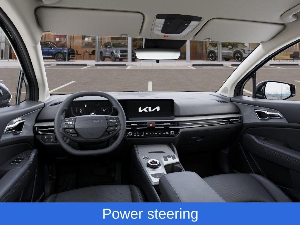 new 2026 Kia Sportage Hybrid car, priced at $35,828
