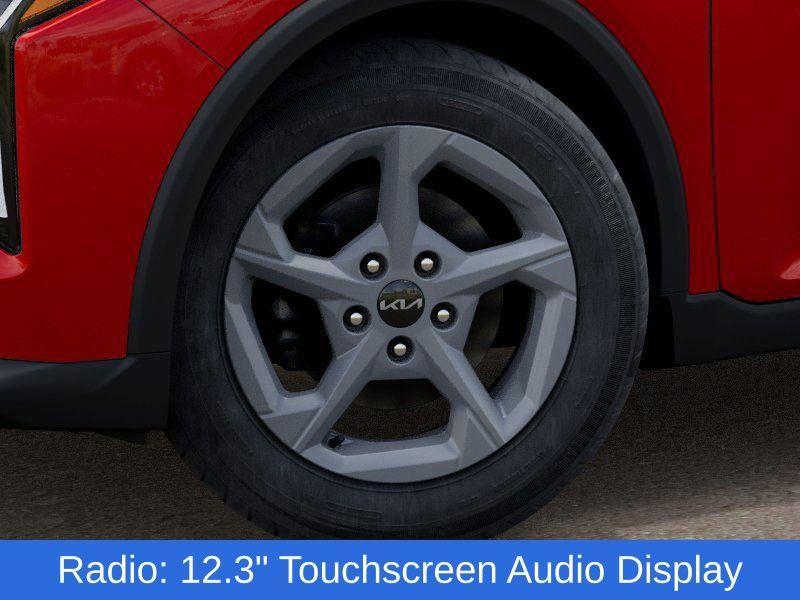 new 2025 Kia K4 car, priced at $24,093