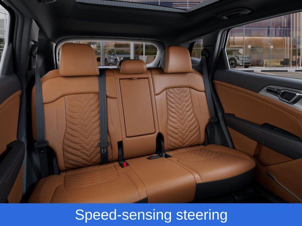 new 2026 Kia Sportage car, priced at $37,756