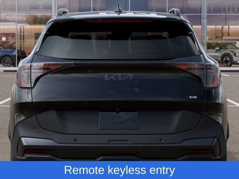 new 2026 Kia Sportage car, priced at $37,756