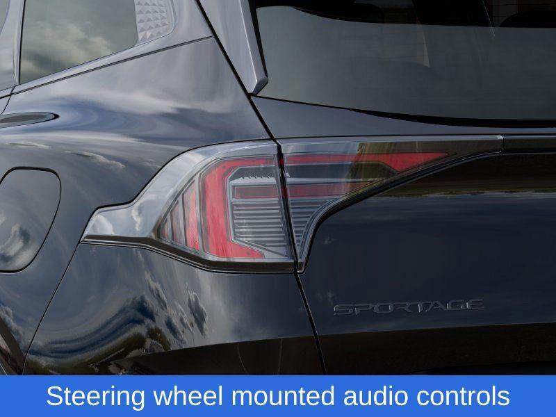 new 2026 Kia Sportage car, priced at $37,756