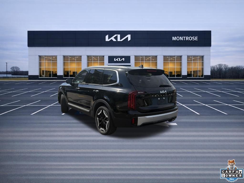 used 2023 Kia Telluride car, priced at $30,354