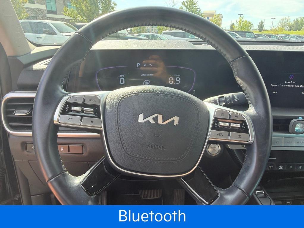 used 2023 Kia Telluride car, priced at $30,354
