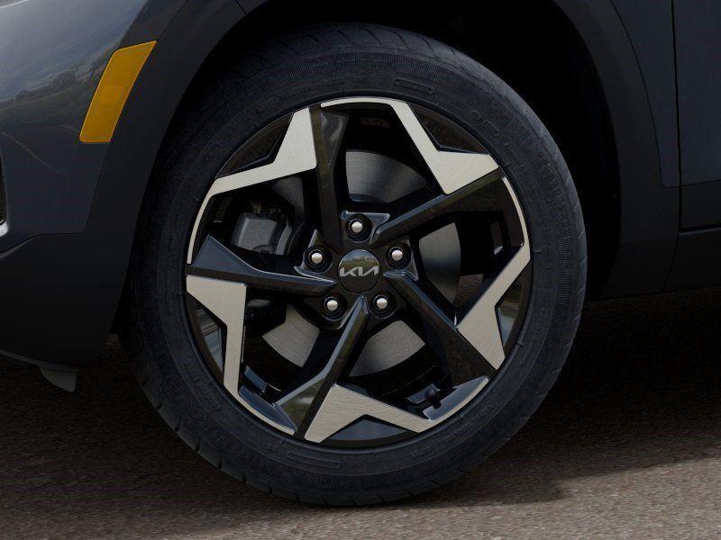 new 2026 Kia Seltos car, priced at $26,688