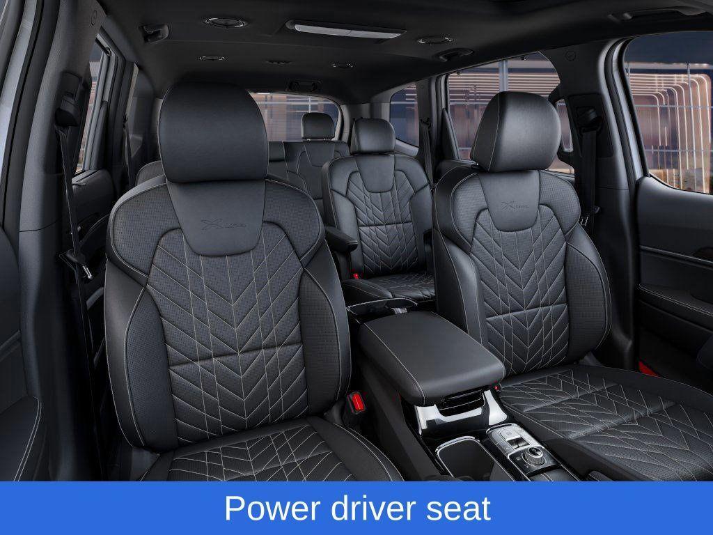 new 2025 Kia Telluride car, priced at $47,699