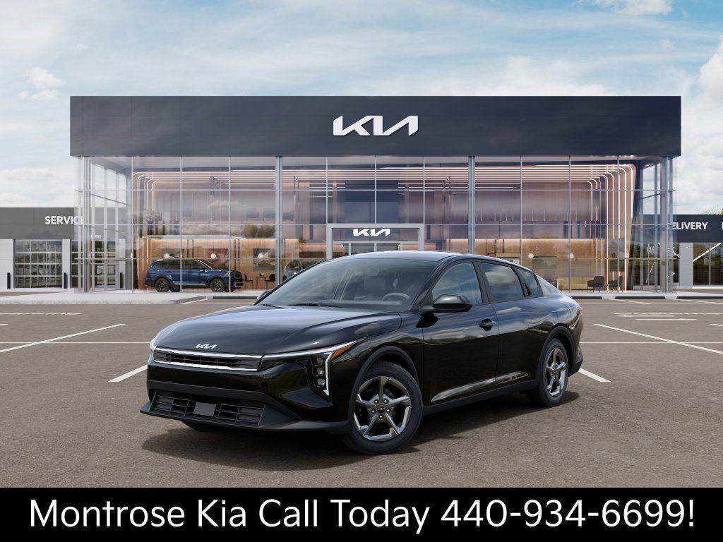 new 2026 Kia K4 car, priced at $23,782