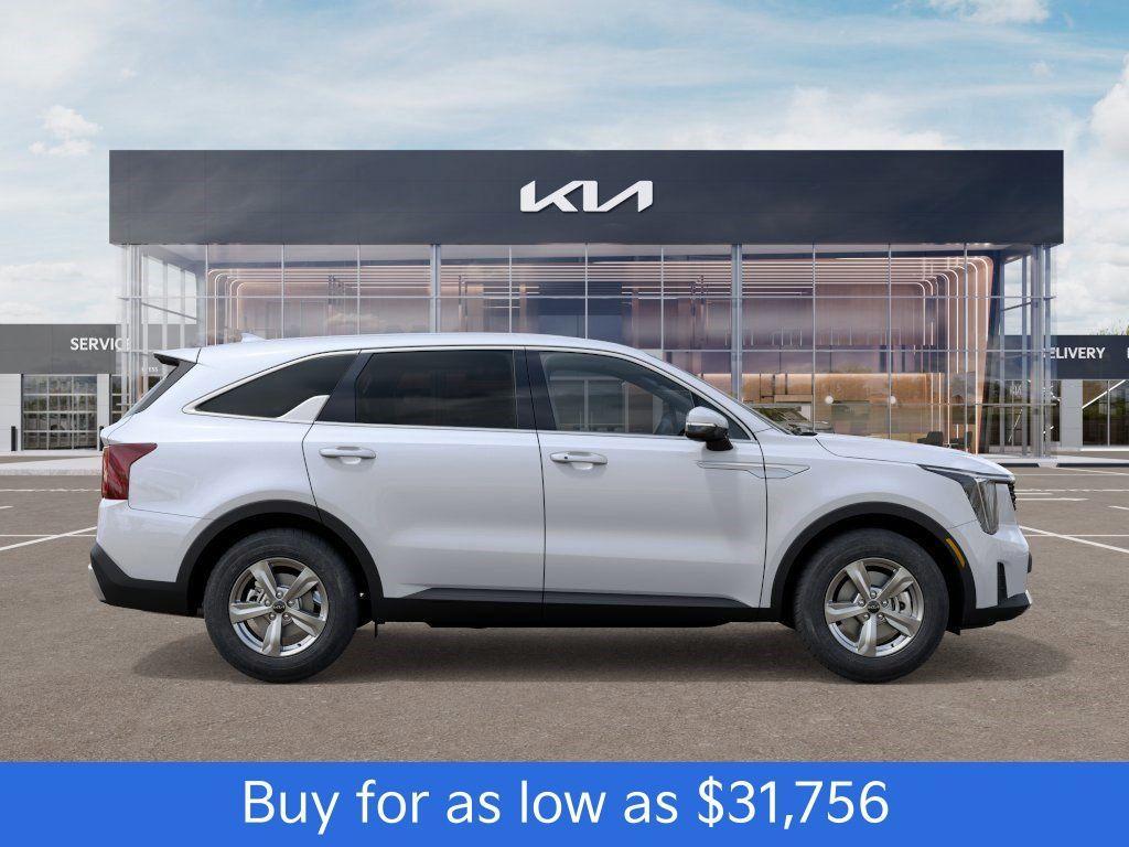 new 2026 Kia Sorento car, priced at $31,756