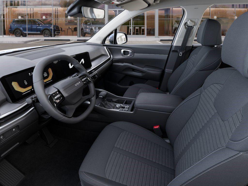 new 2026 Kia Sorento car, priced at $31,756