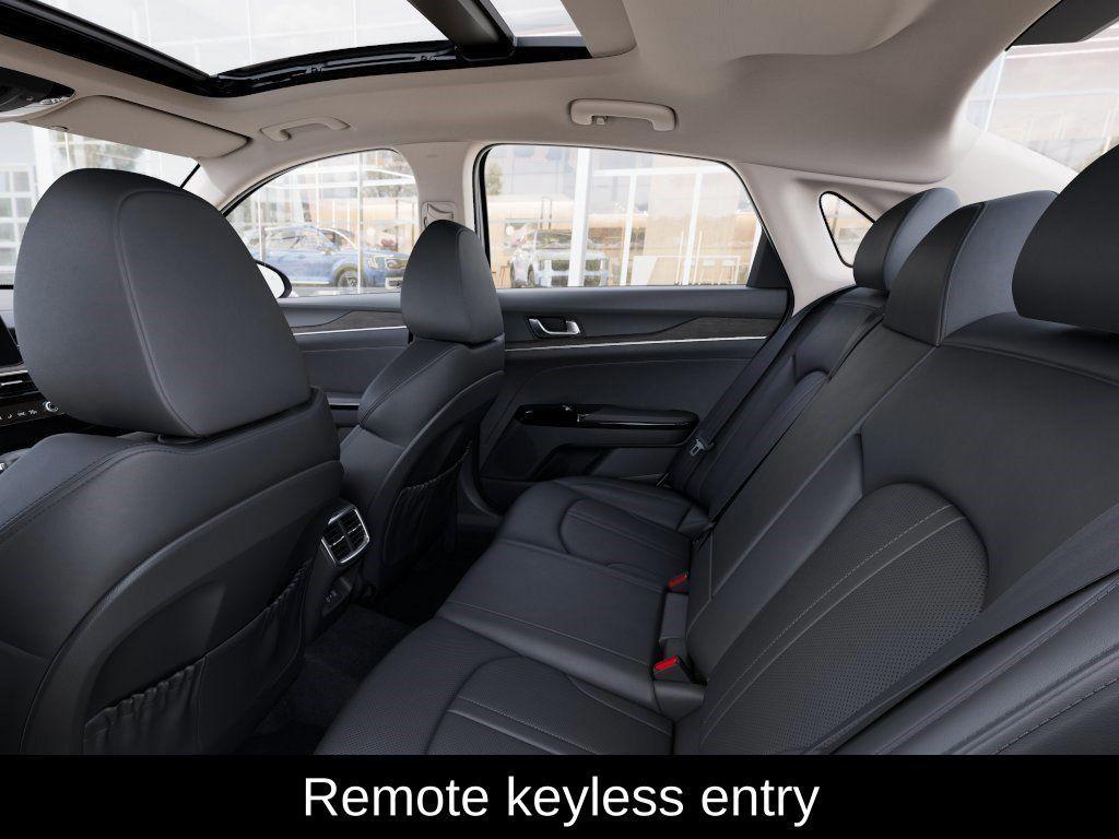 new 2026 Kia K5 car, priced at $33,838