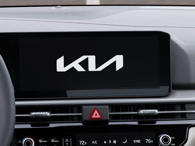 new 2026 Kia Sportage car, priced at $31,249