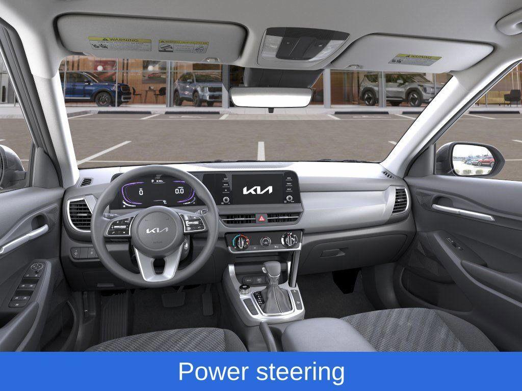 new 2026 Kia Seltos car, priced at $24,706