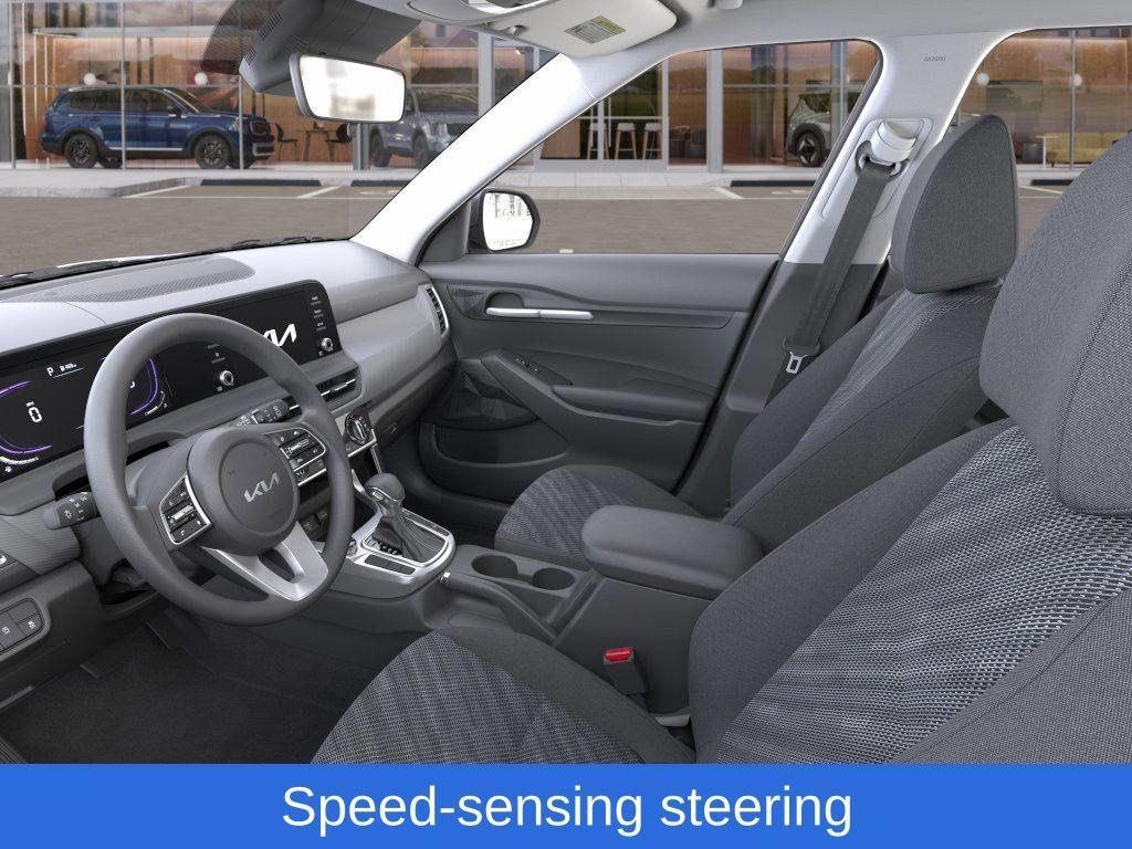 new 2026 Kia Seltos car, priced at $24,706