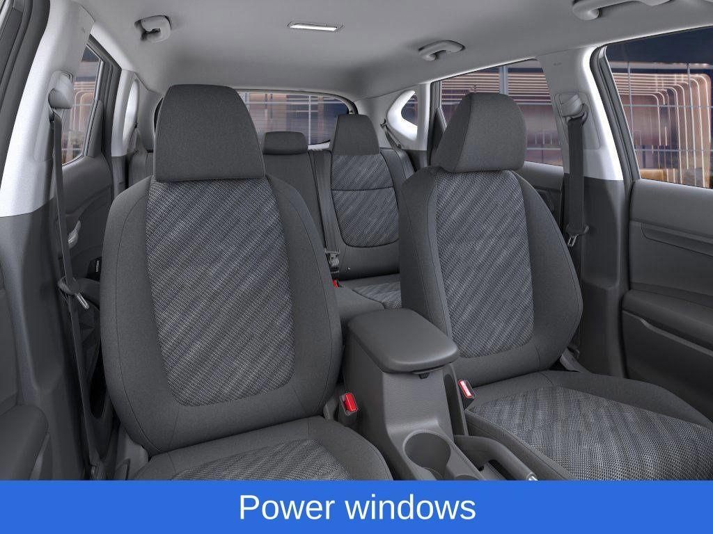 new 2026 Kia Seltos car, priced at $24,706