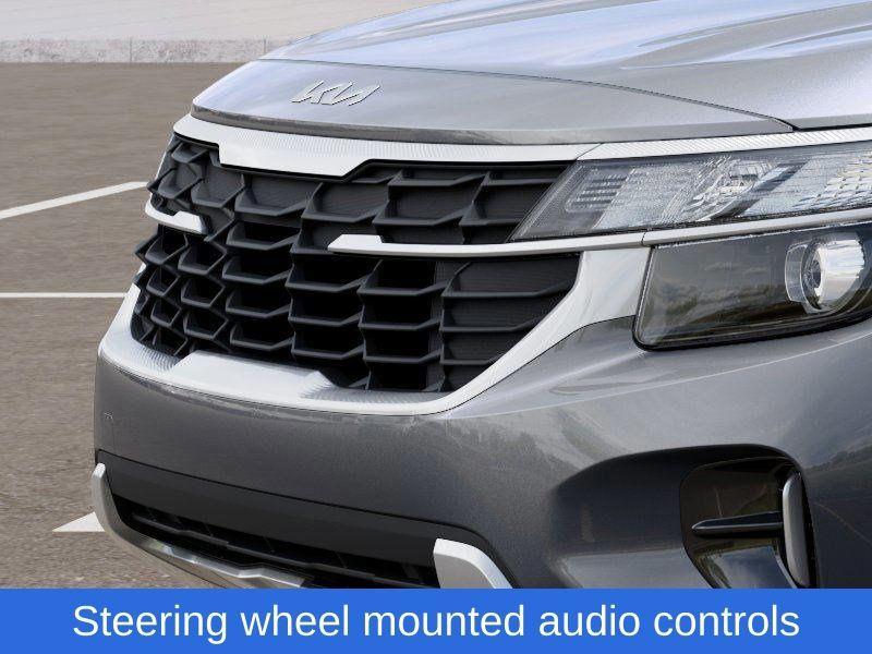 new 2026 Kia Seltos car, priced at $24,706