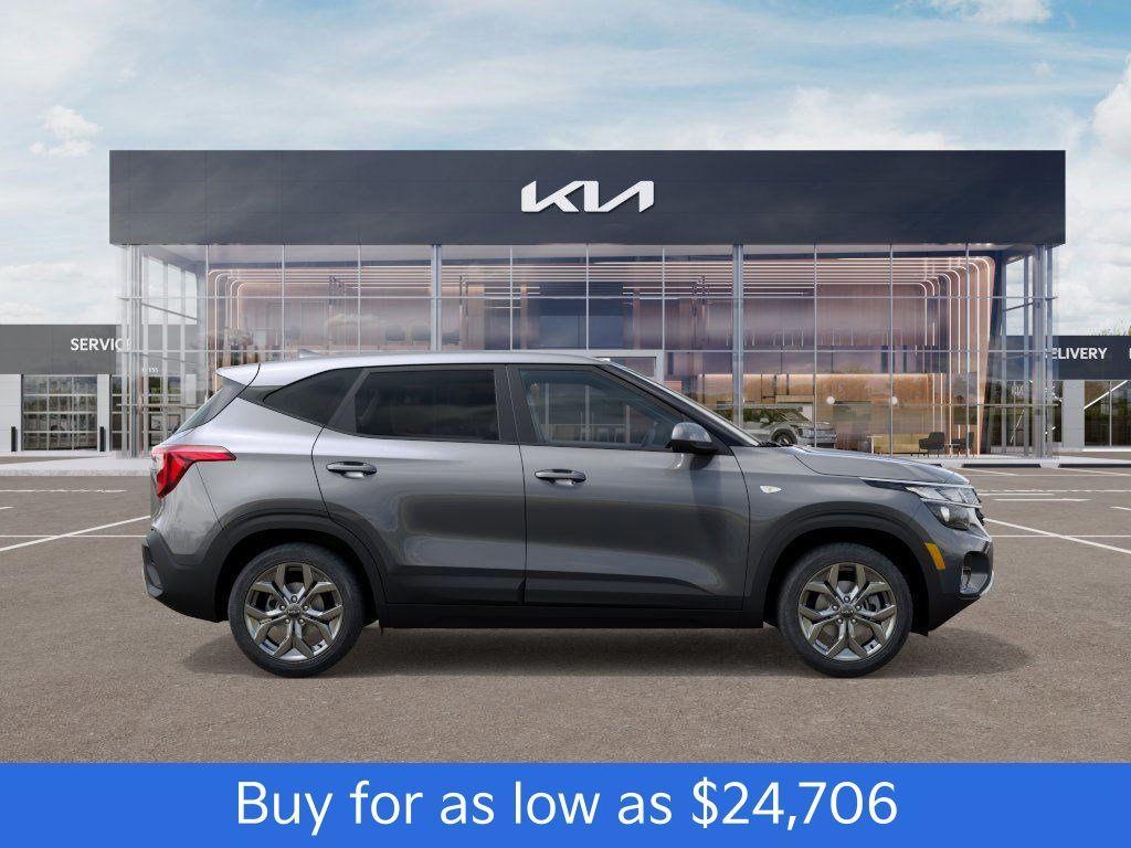 new 2026 Kia Seltos car, priced at $24,706