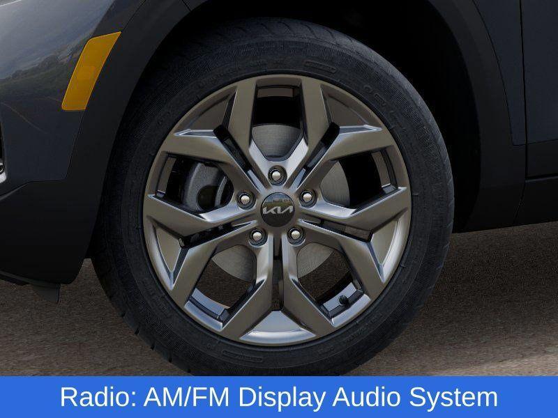 new 2026 Kia Seltos car, priced at $24,706