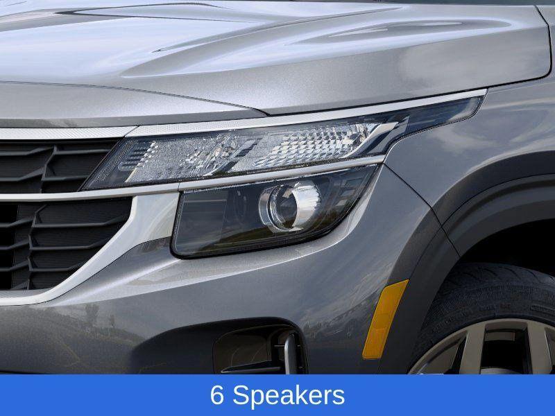 new 2026 Kia Seltos car, priced at $24,706