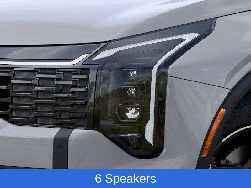 new 2026 Kia Sportage Hybrid car, priced at $33,827