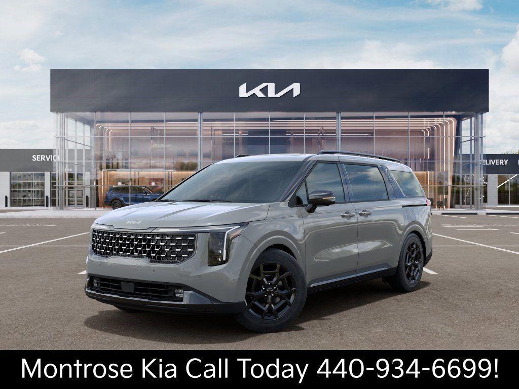 new 2026 Kia Carnival car, priced at $50,433