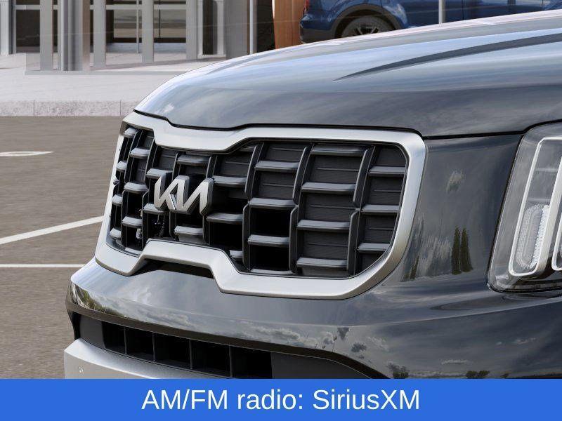 new 2025 Kia Telluride car, priced at $43,250