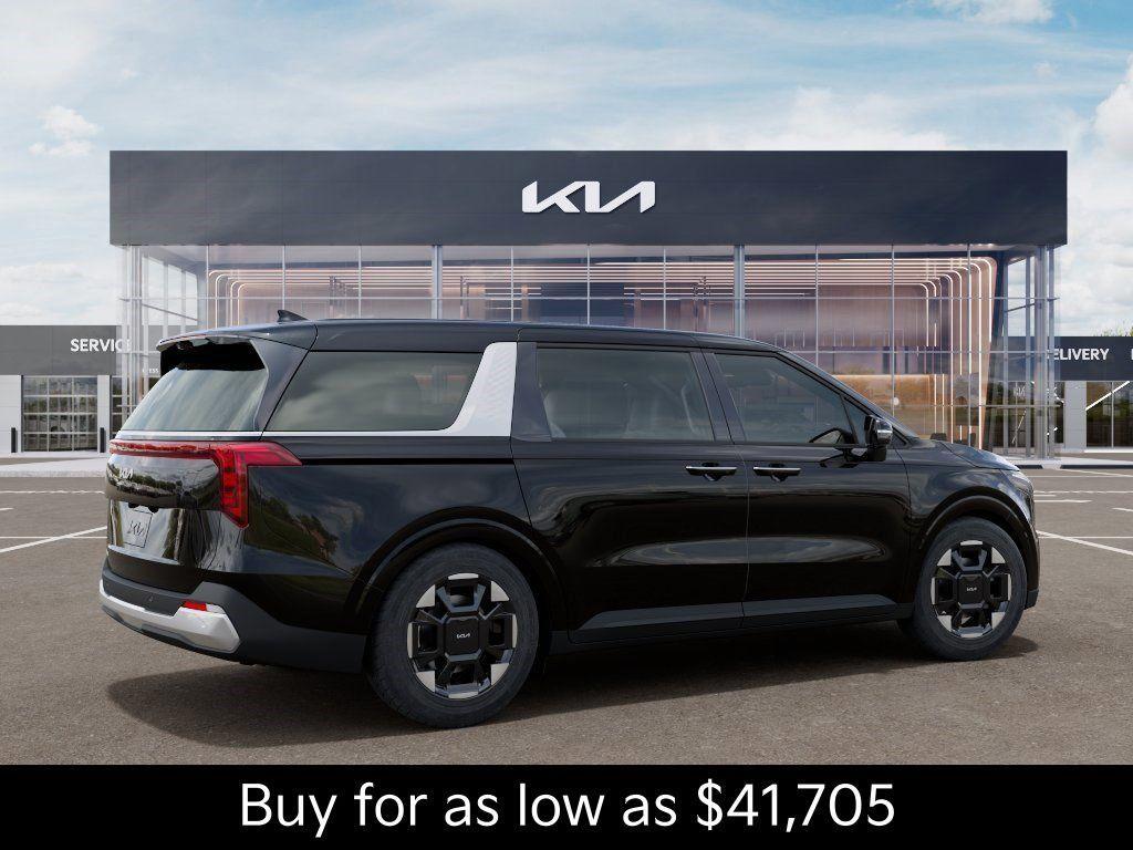 new 2026 Kia Carnival car, priced at $41,705