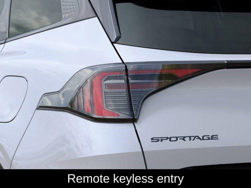new 2026 Kia Sportage car, priced at $35,449