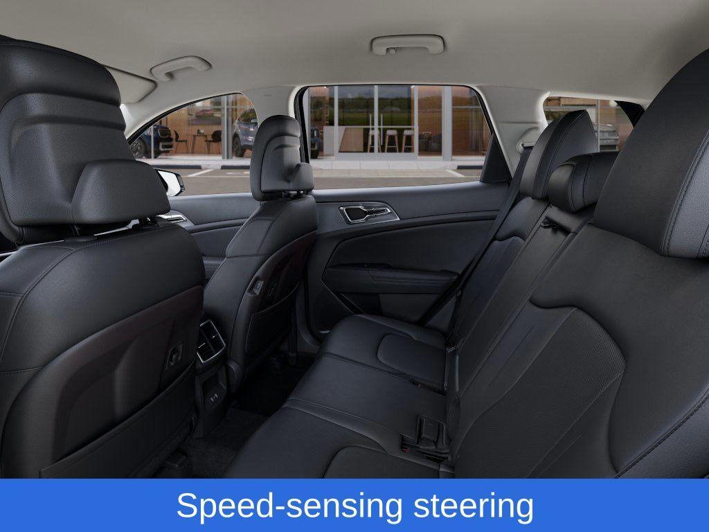 new 2026 Kia Sportage car, priced at $33,249