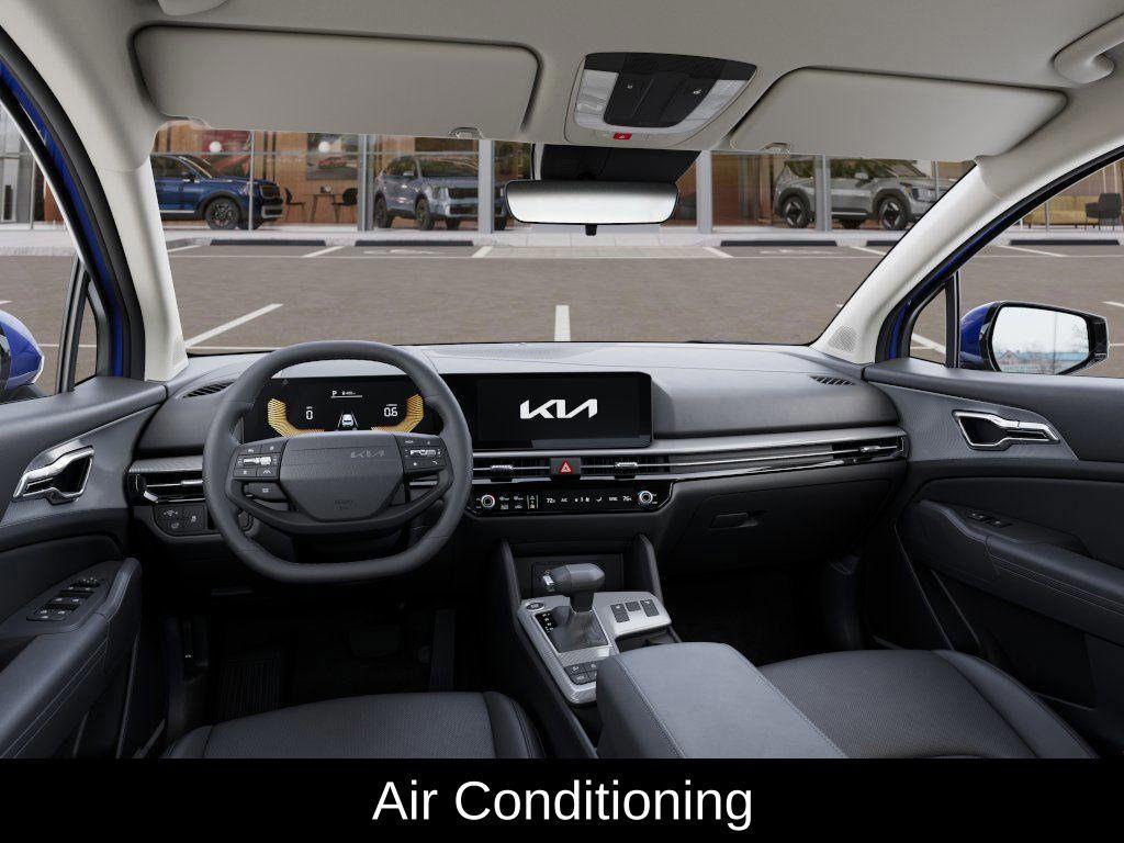 new 2026 Kia Sportage car, priced at $29,918