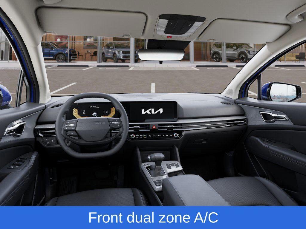 new 2026 Kia Sportage car, priced at $29,918