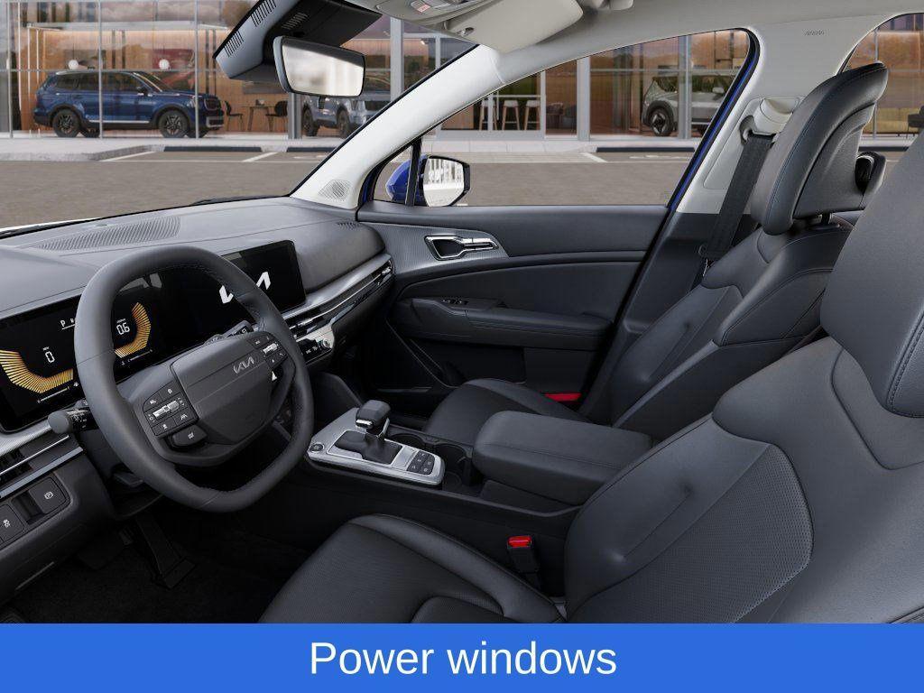 new 2026 Kia Sportage car, priced at $29,918
