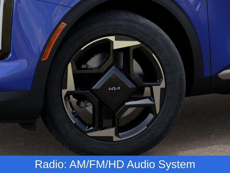 new 2026 Kia Sportage car, priced at $29,918